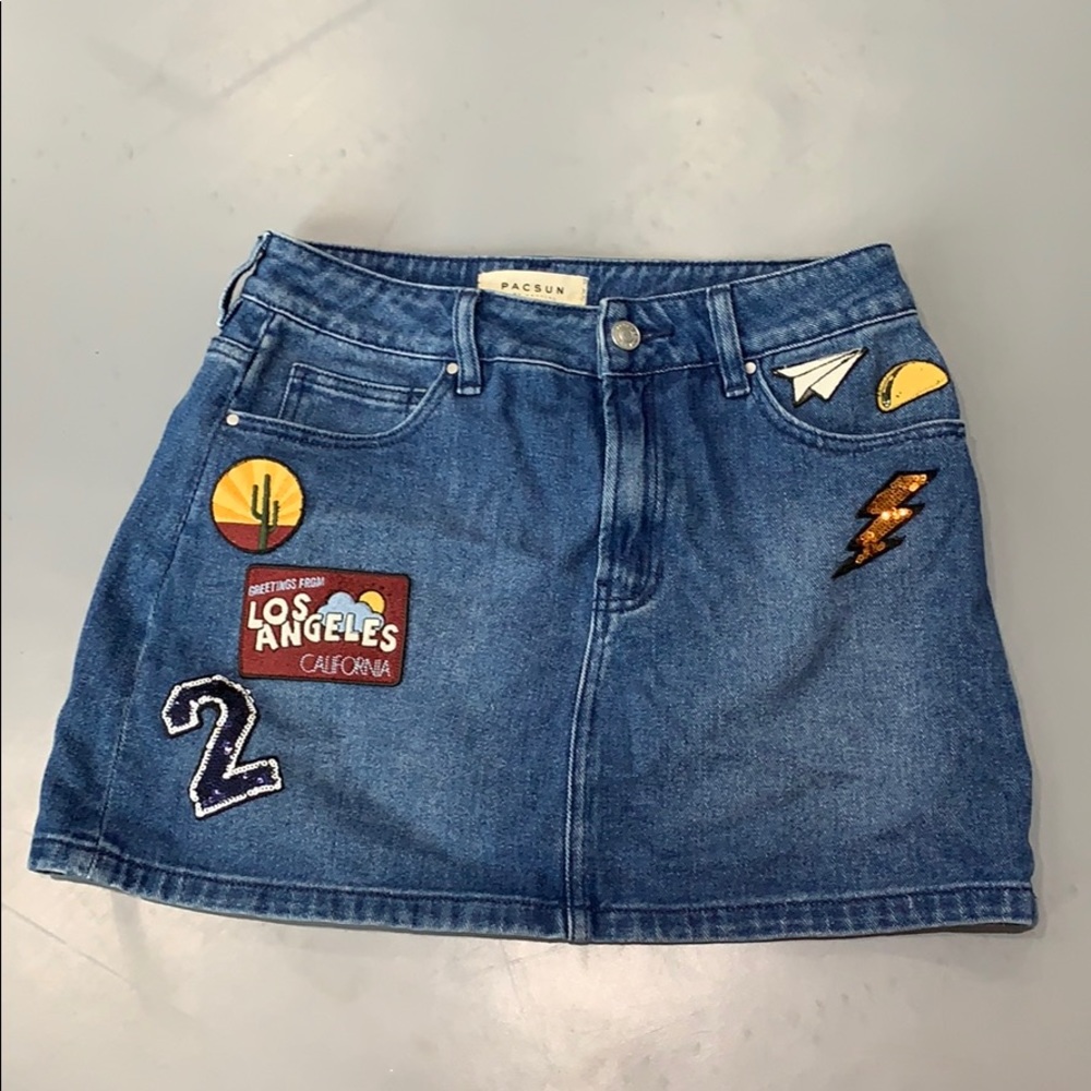 Pacsun skirt